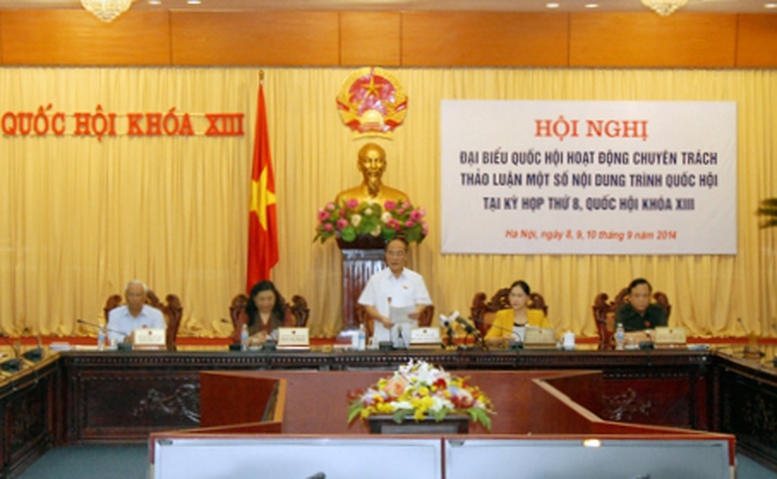 Quy định luôn trong luật đối tượng được ở nhà công vụ