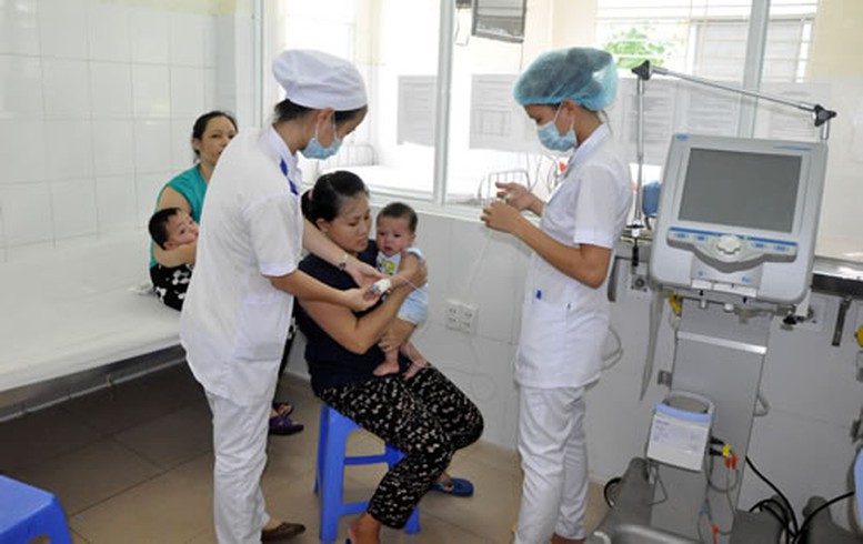 Cảnh giác dịch sởi và thủy đậu trong dịp Tết