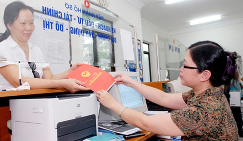 Hà Nội triển khai hoạt động của Văn phòng Đăng ký đất đai