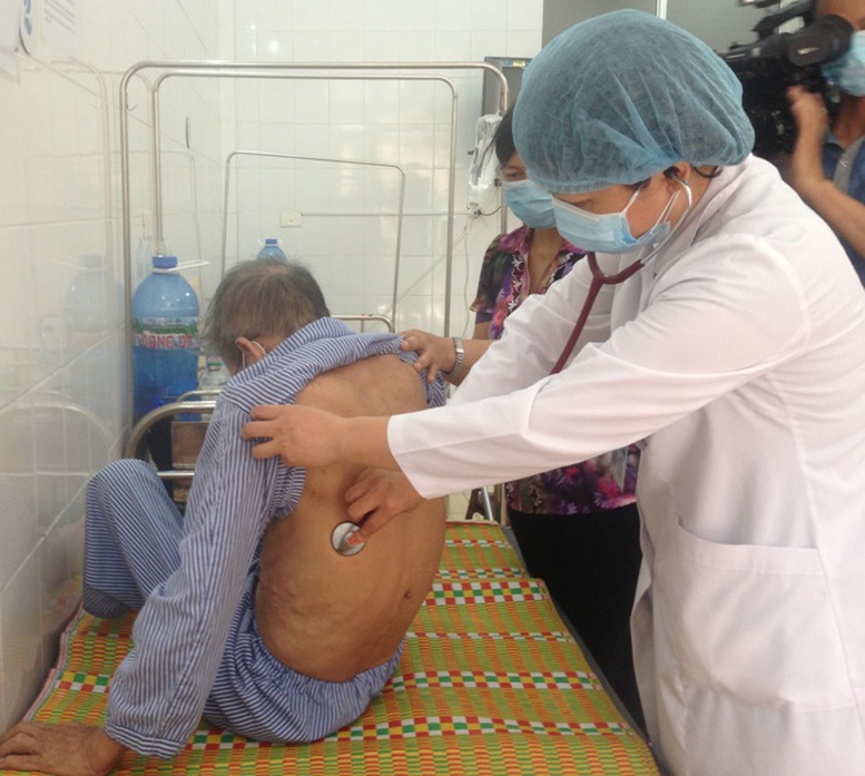 Thí điểm thuốc mới và phác đồ điều trị mới bệnh lao