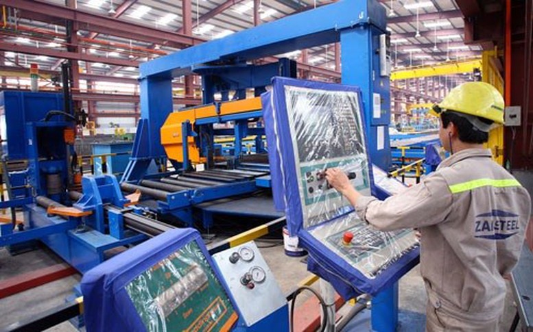 PMI Việt Nam tháng 2 sát mức không thay đổi