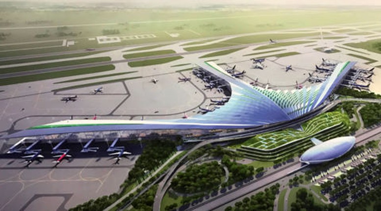 Tiết kiệm chi thường xuyên sẽ có tiền làm sân bay Long Thành