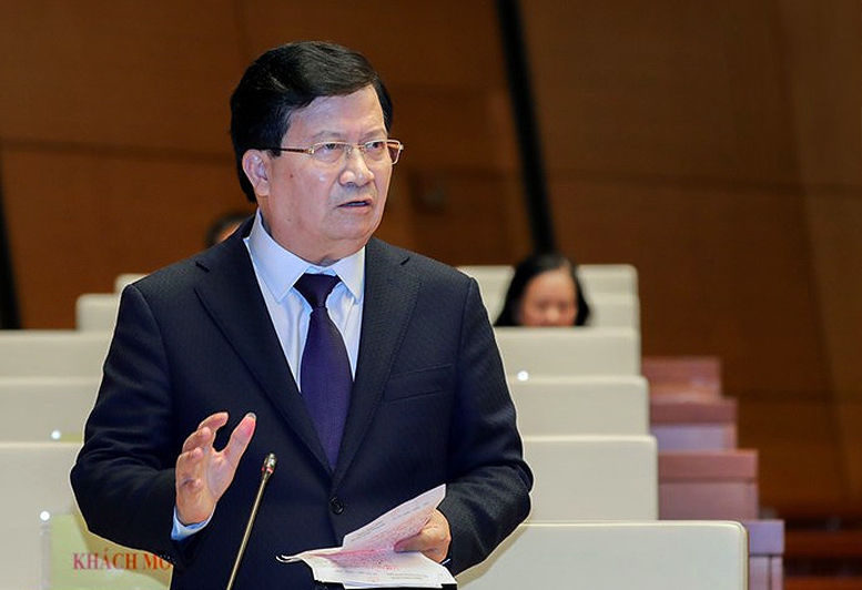 Phó Thủ tướng: Kinh tế tăng trưởng không phải chỉ dựa vào khai khoáng