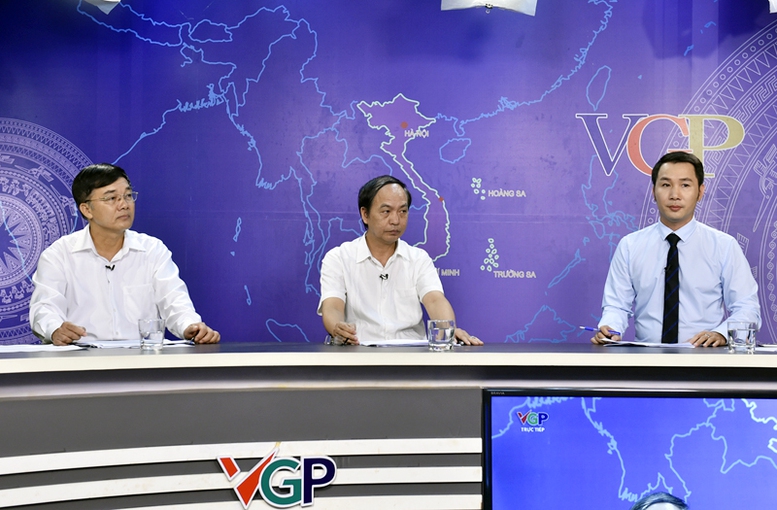 Nội dung tọa đàm ‘Tăng cường quản lý, bảo đảm an toàn đập, hồ chứa nước’