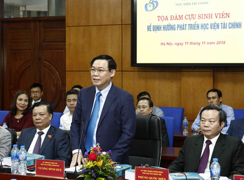 Học viện Tài chính: Ngoài đào tạo căn bản phải đẩy mạnh đổi mới, sáng tạo