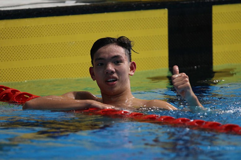 Đại hội Thể thao toàn quốc: ‘Bùng nổ’ kỷ lục môn bơi
