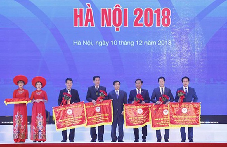 Đại hội Thể thao toàn quốc: Hà Nội xuất sắc nhất toàn đoàn