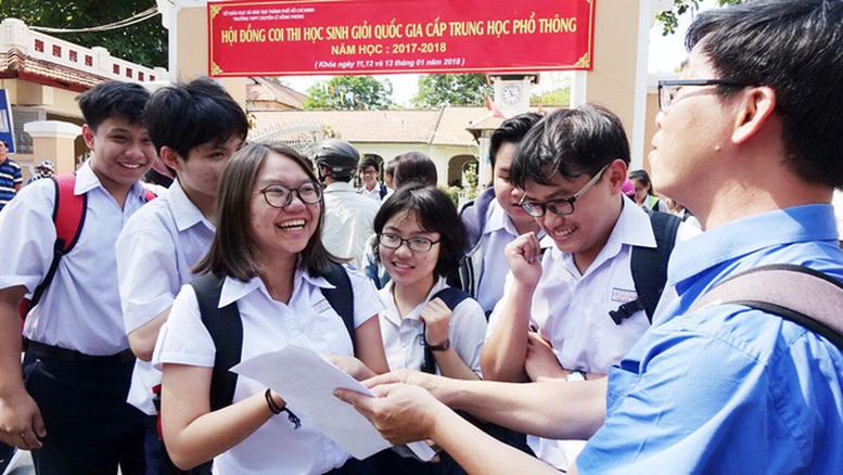 Tuyển thẳng học sinh giỏi quốc gia vào 96 ngành đào tạo đại học