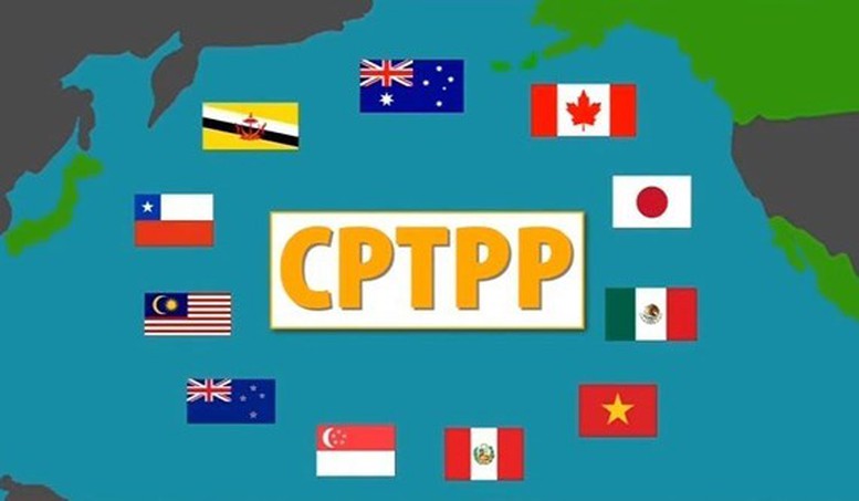 Hiệp định CPTPP mang lại lợi ích to lớn