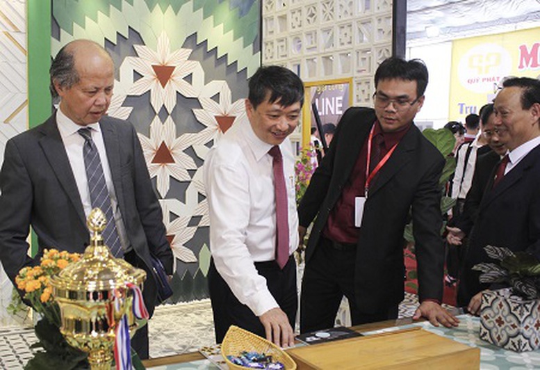 Khai mạc triển lãm quốc tế Vietbuild 2019