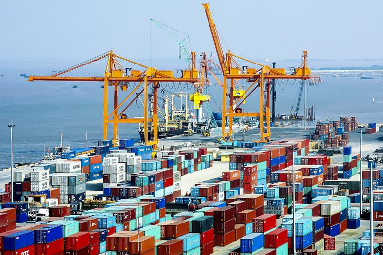 Vị thế mới của ngoại thương Việt Nam