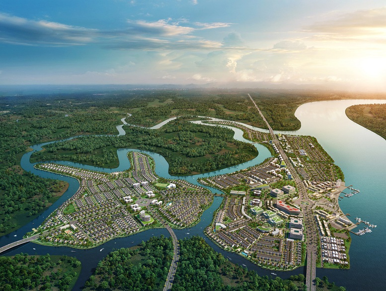 Dự án xanh: Xu hướng của thị trường bất động sản hiện đại