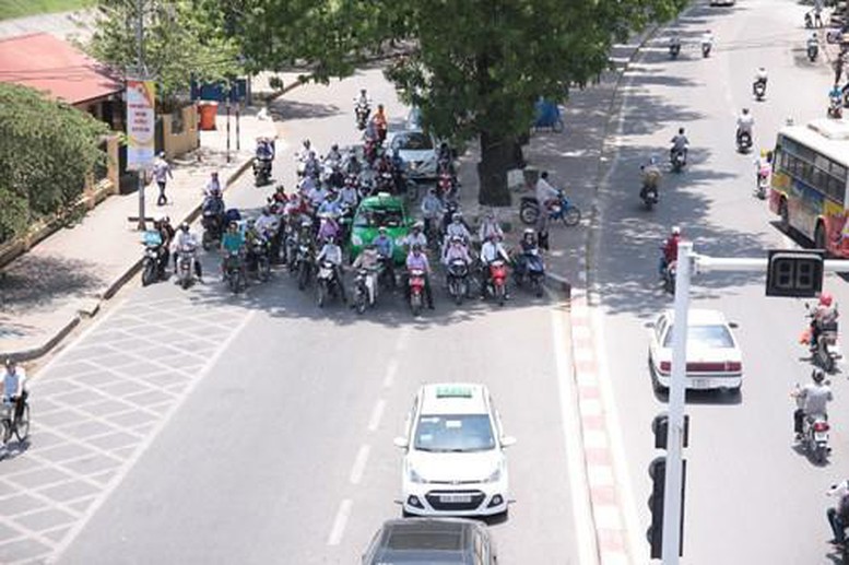 Tháng 5: Gia tăng số ngày nắng nóng; nhiệt độ cao hơn trung bình nhiều năm
