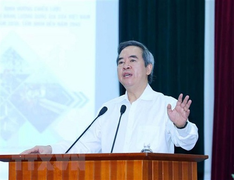 Hội nghị báo cáo viên các tỉnh ủy, thành ủy, đảng ủy trực thuộc Trung ương