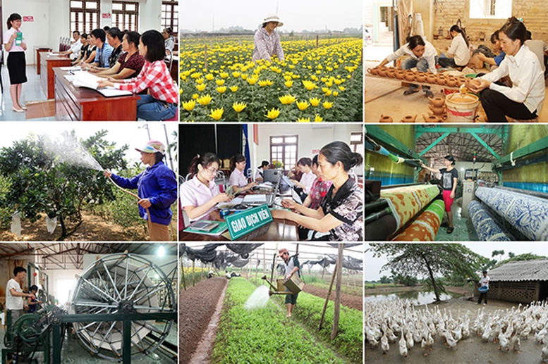 Ngân hàng Chính sách xã hội: Một nhiệm kỳ hiệu quả