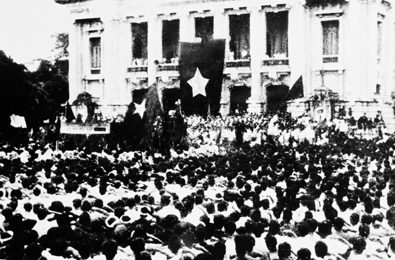 Khởi nghĩa giành chính quyền ở Hà Nội - Sự kiện đặc biệt trong Cách mạng tháng Tám 1945