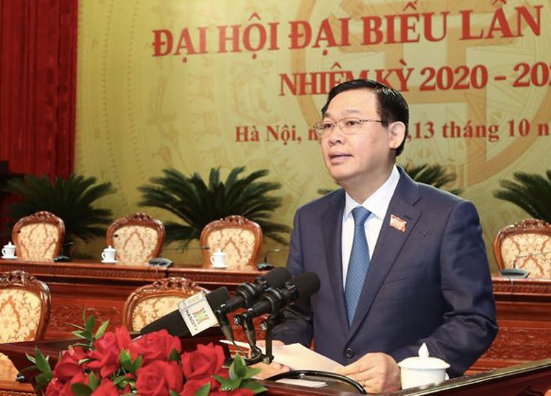 Tạo động lực mới để phát triển Thủ đô Hà Nội