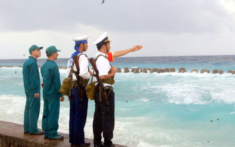 Tôn vinh các tác giả, tác phẩm sáng tác về biên giới, biển đảo 