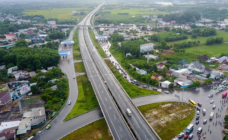 Cần 10.000 tỷ đồng để mở rộng cao tốc TPHCM-Long Thành lên 8 làn xe