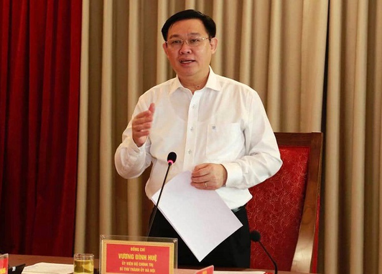 Quy hoạch phân khu sông Hồng bảo đảm sinh kế cho hàng triệu người dân