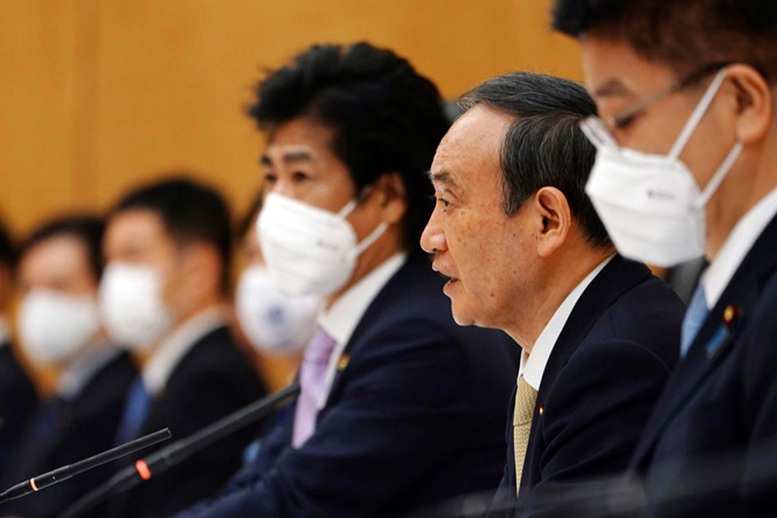Nhật Bản: Quy định tình trạng khẩn cấp chưa thể cải thiện tình hình