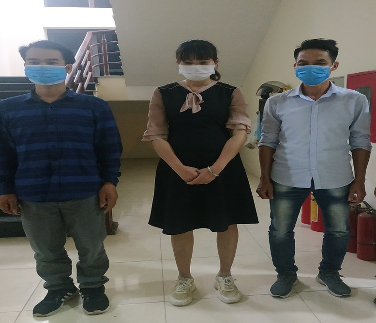 Tổ chức cho người xuất cảnh trái phép, 3 đối tượng bị khởi tố