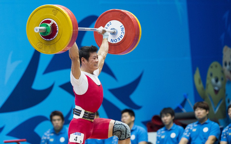 Ba VĐV cử tạ Việt Nam nhận vé đến Olympic Tokyo