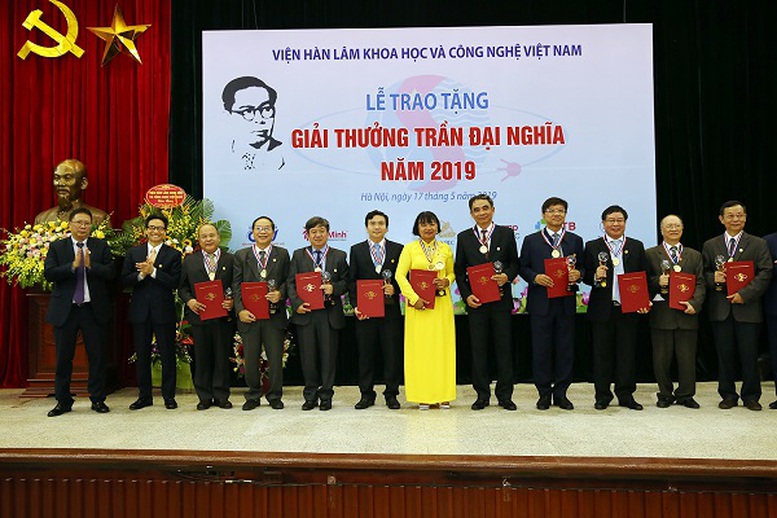 Phát động Giải thưởng Trần Đại Nghĩa vinh danh các nhà khoa học