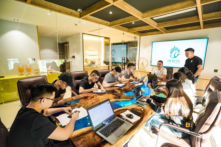 Công nghệ Blockchain: Cơ hội cho các start-up Việt