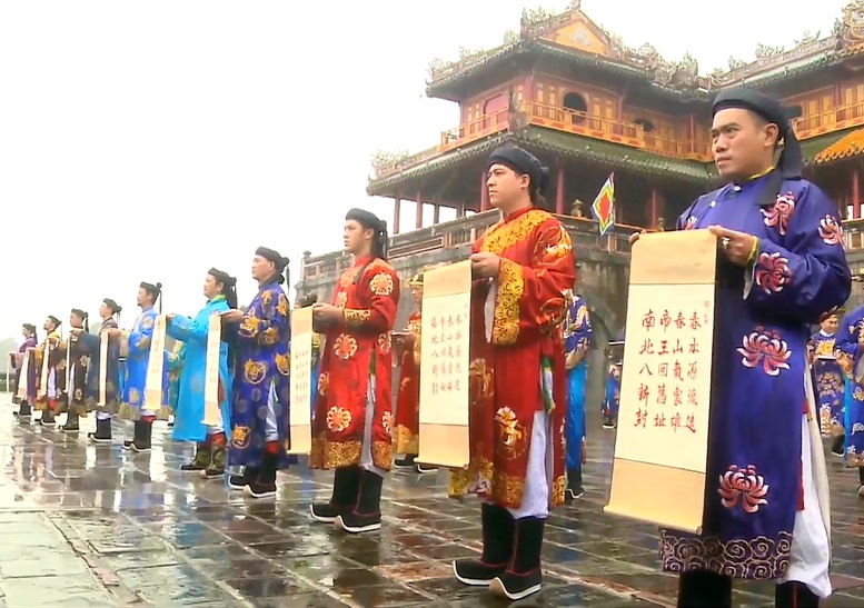 Khởi động Festival Huế 2022