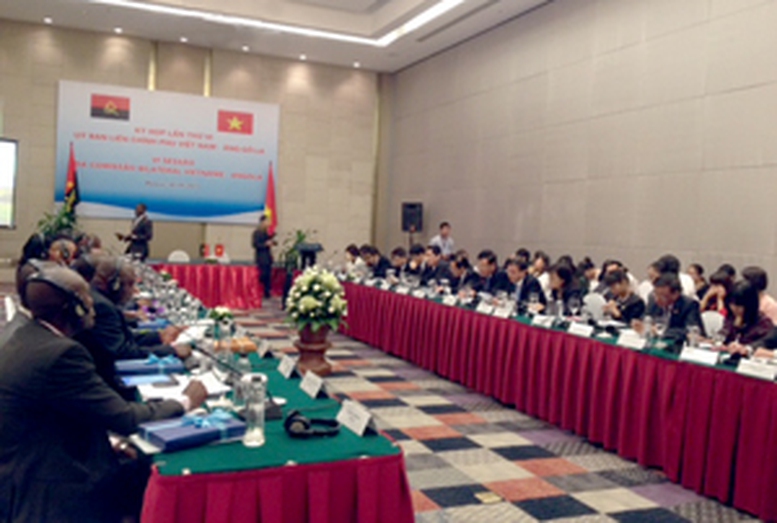Việt Nam, Angola xây dựng cơ chế tuyển dụng lao động