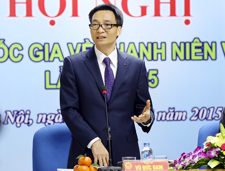 Công tác thanh niên phải cụ thể, thiết thực