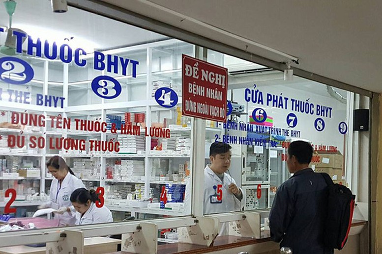 Đấu thầu tập trung quốc gia thuốc BHYT cho hơn 1.500 BV