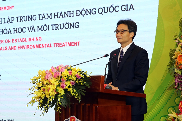 ‘Hạt nhân’ hình thành mạng lưới ứng phó sự cố môi trường toàn quốc