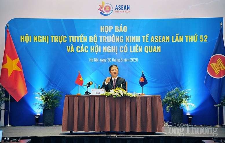 Ưu tiên cho ký kết Hiệp định RCEP vào cuối năm nay