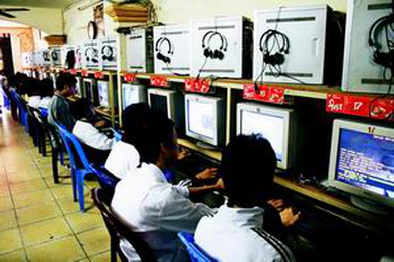 Hạn chế tác động tiêu cực của trò chơi điện tử trên mạng