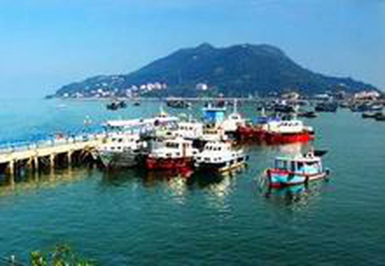 Dự thảo Luật Tài nguyên, môi trường biển và hải đảo