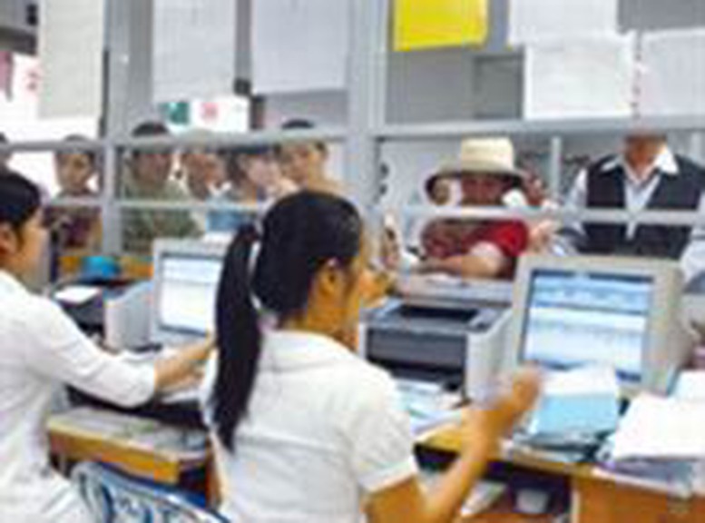 Xây dựng Cơ sở dữ liệu quốc gia về xử lý vi phạm hành chính