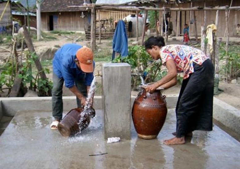 Tăng cường truyền thông cải thiện vệ sinh cá nhân, môi trường, nước sạch nông thôn