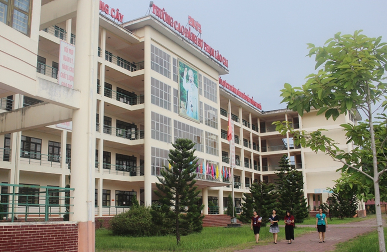 Sáp nhập Cao đẳng Sư phạm Lào Cai vào Đại học Thái Nguyên