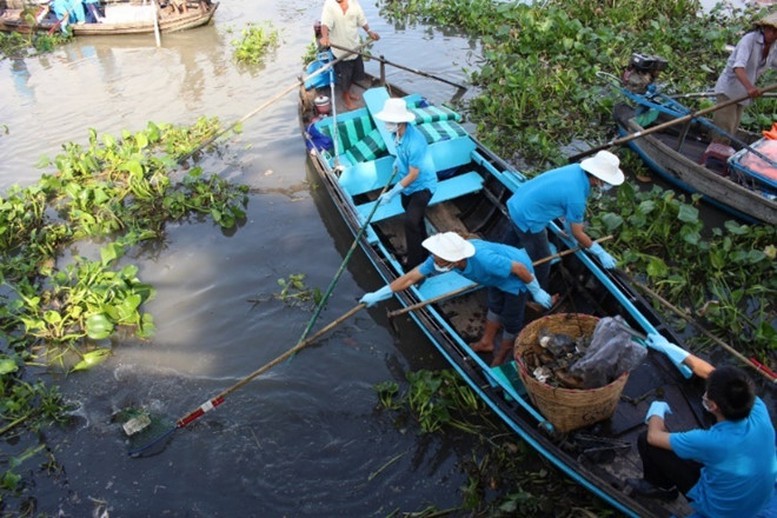 Tuần lễ quốc gia Nước sạch và vệ sinh môi trường 2019