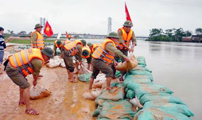 Đề xuất quy định thành lập, quản lý Quỹ phòng, chống thiên tai Trung ương