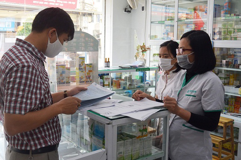 Dự thảo nguyên tắc Đạo đức hành nghề dược