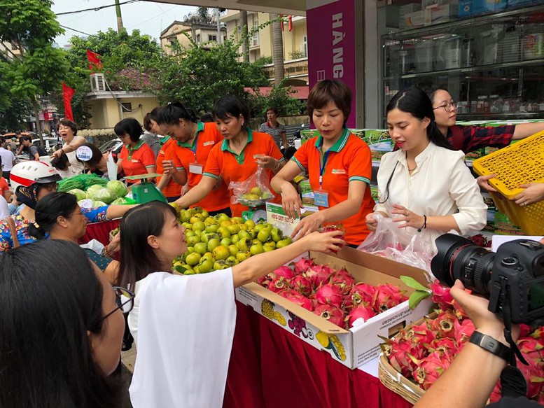 Thúc đẩy hợp tác công-tư ngành hàng nông nghiệp