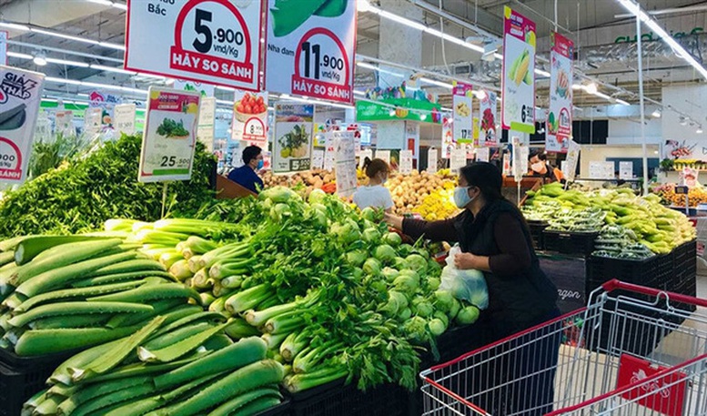 Nguồn cung hàng hóa ổn định trong những ngày TPHCM tăng cường giãn cách xã hội