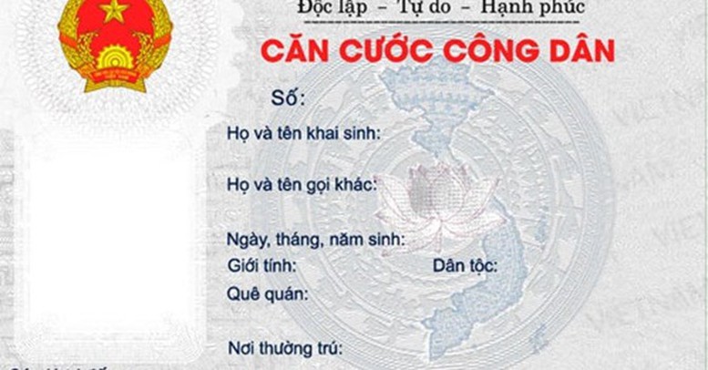 Quản lý công dân: Kết nối dữ liệu quan trọng nhất