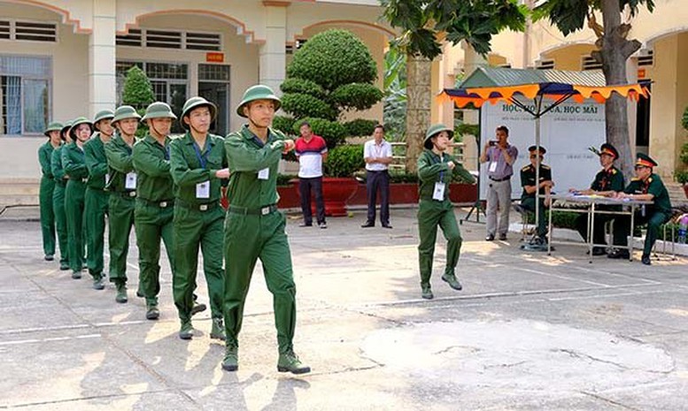 Đề cao trách nhiệm bảo vệ Tổ quốc từ môn học Giáo dục quốc phòng và an ninh