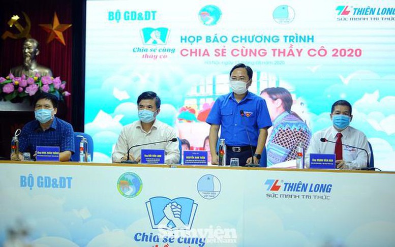 'Chia sẻ cùng thầy cô 2020' tuyên dương giáo viên là người dân tộc thiểu số