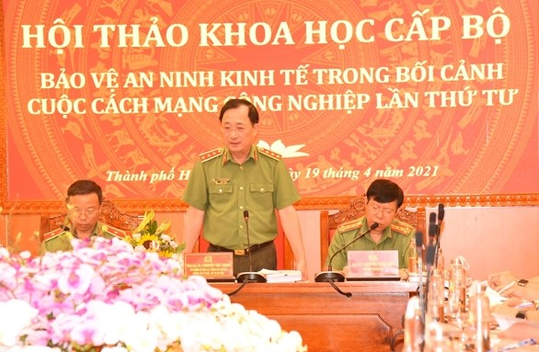 Bảo vệ an ninh kinh tế trong bối cảnh CMCN lần thứ 4