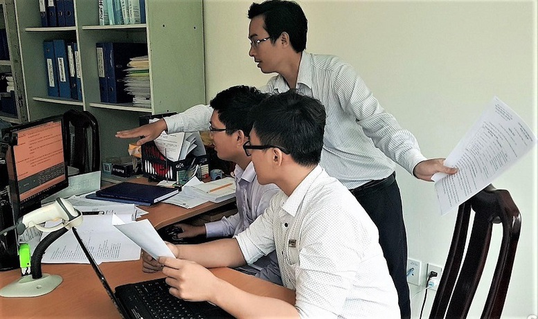 Bắt đầu lọc ảo, xét tuyển vào đại học 